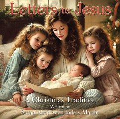 Cover Letters to Jesus (eBook, ePUB)