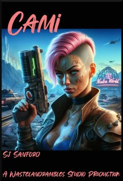 Cami (Fallout Fan Fic, #1) (eBook, ePUB) - Sanford, Sj