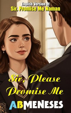 Cover Sir, Please Promise Me (eBook, ePUB)