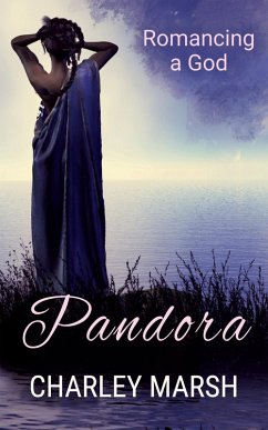 Cover Pandora (Romancing the Gods, #1) (eBook, ePUB)