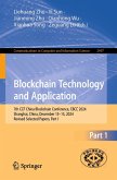 Blockchain Technology and Application (eBook, PDF)