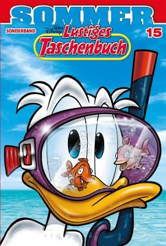 Cover Lustiges Taschenbuch Sommer 15 (eBook, ePUB)