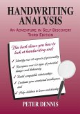 Handwriting Analysis, An Adventure in Self-discovery (eBook, ePUB)