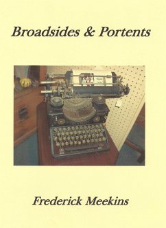 Cover Broadsides & Portents (eBook, ePUB)