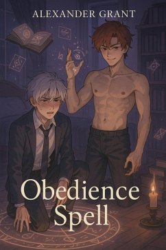 Obedience Spell (eBook, ePUB) Cover Obedience Spell (eBook, ePUB)