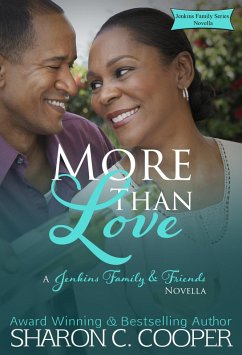 Cover More Than Love (eBook, ePUB)