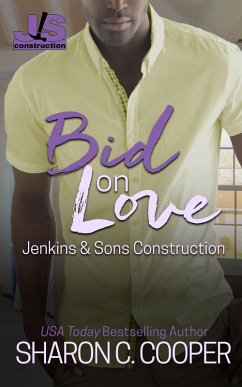 Cover Bid on Love (Jenkins & Sons Construction Series, #5) (eBook, ePUB)