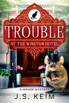 Cover Trouble at The Winston Hotel (eBook, ePUB)