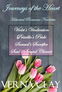 Cover Journeys of the Heart Collection (eBook, ePUB)