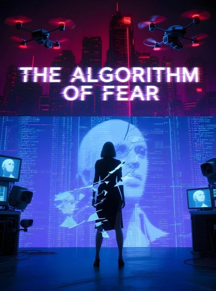 The Algorithm of Fear (eBook, ePUB) The Algorithm of Fear (eBook, ePUB)