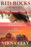 Red Rocks Collection (Past, Present, Future) (eBook, ePUB) Red Rocks Collection (Past, Present, Future) (eBook, ePUB)
