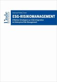ESG-Risikomanagement (eBook, PDF) ESG-Risikomanagement (eBook, PDF)