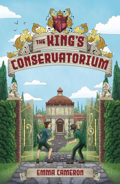 The King's Conservatorium (eBook, ePUB)