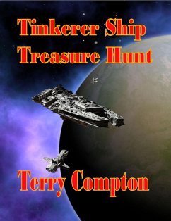 Tinkerer Ship Treasure Hunt (eBook, ePUB) Cover Tinkerer Ship Treasure Hunt (eBook, ePUB)