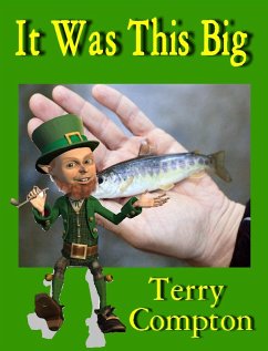 Cover It Was This Big (The Leprechaun, #2) (eBook, ePUB)