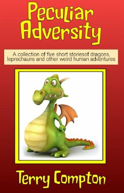 Cover Peculiar Adversity (eBook, ePUB)