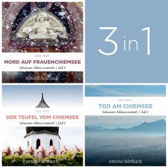 Vergnügliche Klosterkrimis: Schwester Althea ermittelt (Band 1-3) - Schwester Althea ermittelt (MP3-Download) - May, Ina