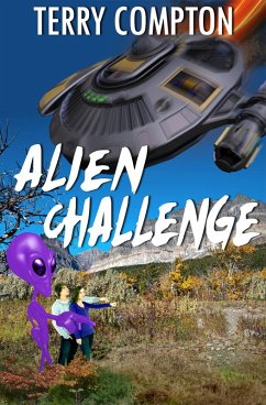 Cover Alien Challenge (The Alcantarans, #1) (eBook, ePUB)