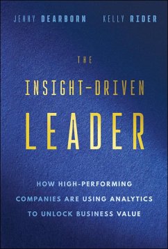 Cover The Insight-Driven Leader (eBook, ePUB)