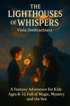 Cover The Lighthouse of Whispers (eBook, ePUB)