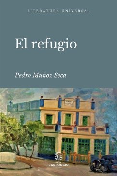 Cover El refugio (eBook, ePUB)