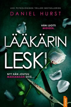Lääkärin leski (eBook, ePUB) Cover Lääkärin leski (eBook, ePUB)