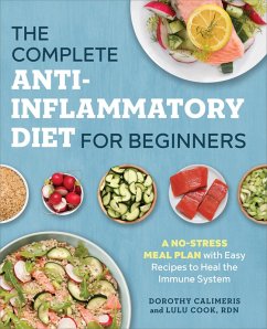 Cover The Complete Anti-Inflammatory Diet for Beginners (eBook, ePUB)