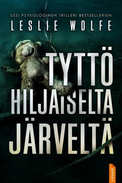Tyttö hiljaiselta järveltä (eBook, ePUB) Cover Tyttö hiljaiselta järveltä (eBook, ePUB)