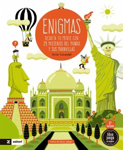Cover Enigmas del mundo (eBook, ePUB)