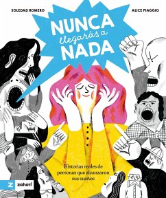 Cover Nunca llegarás a nada (eBook, ePUB)