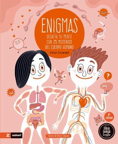 Cover Enigmas del cuerpo humano (eBook, ePUB)