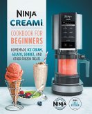 Ninja CREAMi Cookbook for Beginners (eBook, ePUB)