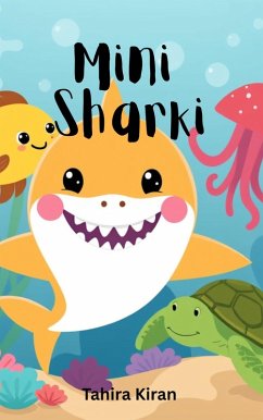 Cover Mini Sharki (eBook, ePUB)