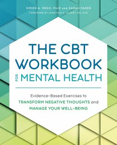 Cover The CBT Workbook for Mental Health (eBook, ePUB)