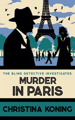 Cover Murder in Paris (eBook, ePUB)