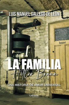 Cover La Familia Hitler Braun (eBook, ePUB)