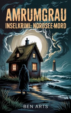 Cover AMRUMGRAU - Inselkrimi: Nordsee-Mord (eBook, ePUB)