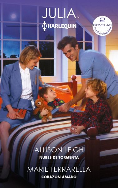 Nubes de tormenta - Corazón amado (eBook, ePUB)