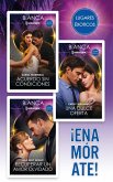 E-pack Bianca julio 2025 (eBook, ePUB) E-pack Bianca julio 2025 (eBook, ePUB)