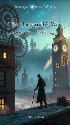 Cover Shatterpoint (The Clocksmith's War, #2) (eBook, ePUB)