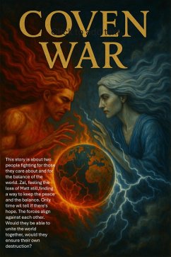 Coven wars (Coven of Vampyr's celestial shadows., #3) (eBook, ePUB) - Harrison, Jacob
