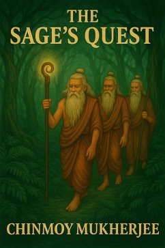 Cover The Sage's Quest (eBook, ePUB)