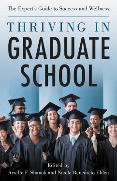 Cover Thriving in Graduate School (eBook, PDF)