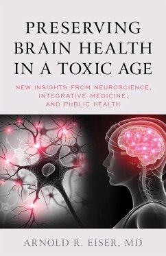 Cover Preserving Brain Health in a Toxic Age (eBook, PDF)