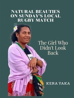 Cover Natural Beauties on Sunday's Local Rugby Match (eBook, ePUB)