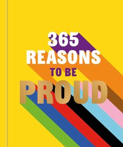Cover 365 Reasons to be Proud (eBook, ePUB)