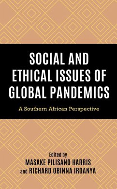 Social and Ethical Issues of Global Pandemics (eBook, PDF) Cover Social and Ethical Issues of Global Pandemics (eBook, PDF)