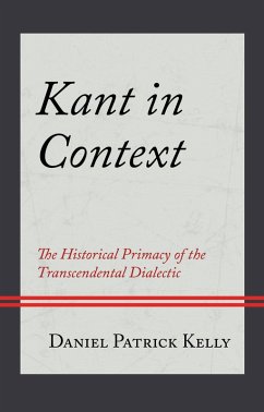 Kant in Context (eBook, PDF) - Kelly, Daniel Patrick