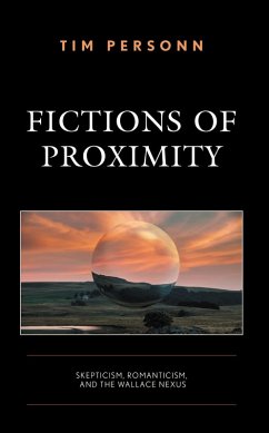 Cover Fictions of Proximity (eBook, PDF)