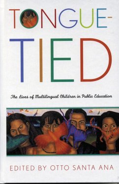 Cover Tongue-Tied (eBook, PDF)